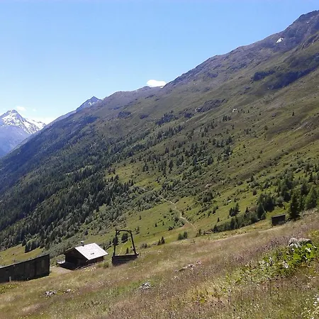 Ottos Almhutte *