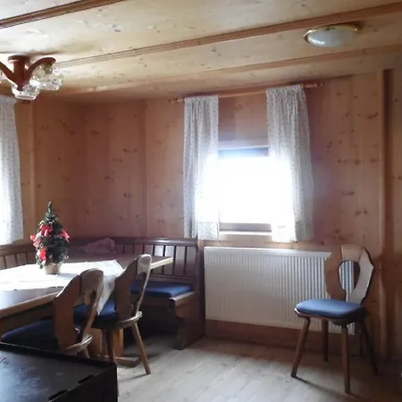 Holiday home Ottos Almhutte Solden