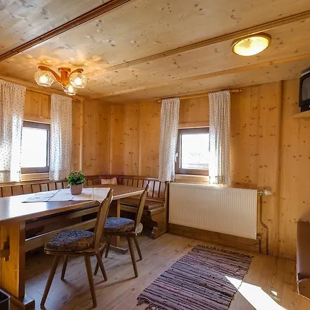 Ottos Almhutte Holiday home *