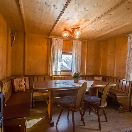 Ottos Almhutte Holiday home Solden