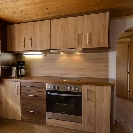 Ottos Almhutte Holiday home