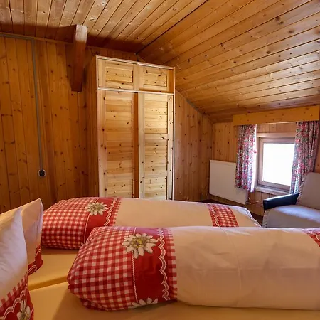 Ottos Almhutte Holiday home Solden