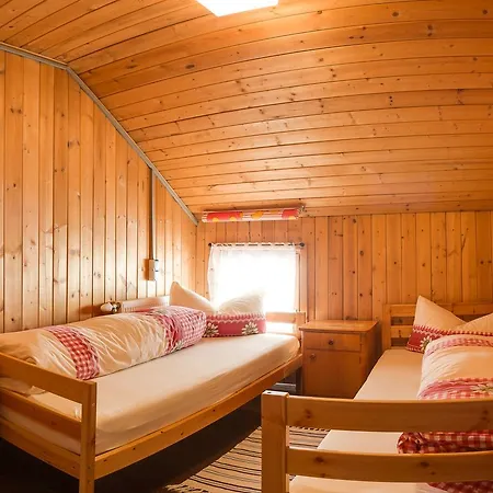 Ottos Almhutte Holiday home Solden